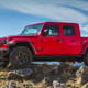Illustration for article titled The 2020 Jeep Gladiator Is the Glorious Jeep Pickup Youve Been Dreaming of for the Past 26 Years